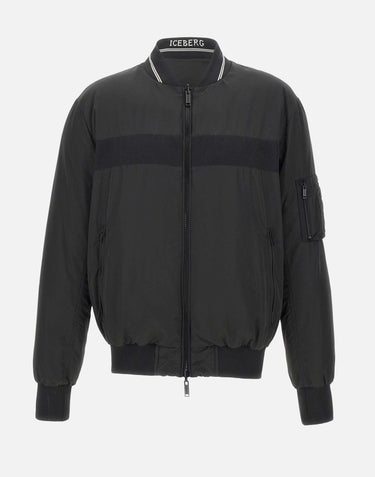 Bomber imbottito J0106403 9000 ICEBERG