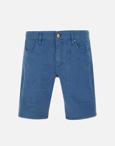 Shorts "Jayden" in cotone JAYDE001 GABA0064003 JECKERSON