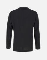 Blazer in fresco lana L051 30579000 PAOLO PECORA