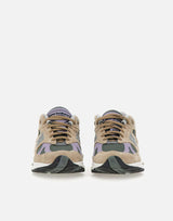 "Made in UK 991V2" sneakers U991DL2 TAN NEW BALANCE