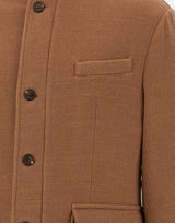 Giacca in lana L75GIAD02 TES0H229157 ELEVENTY