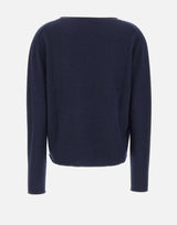 Maglia in puro cashmere 2521357SL4 525 HEMISPHERE