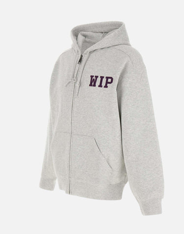 Felpa "Hooded Mini WIP Sweat Jacket" I035619 48206 CARHARTT WIP