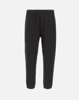 Jogger in jersey jacquard EM003443 AF13700FC231 EMPORIO ARMANI