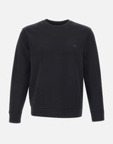 Felpa in cotone 8N1MD1 1JHSZ0999 EMPORIO ARMANI