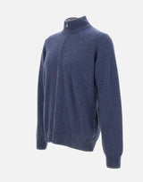 Maglia lana e cashmere DC918038 DENIM DELLA CIANA CASHMERE