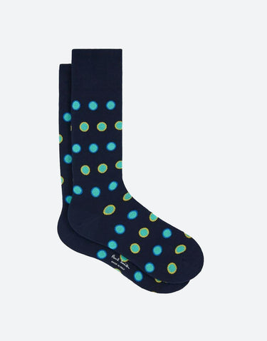 "Sock Joris Dots" M1A380CIT631 47 PAUL SMITH