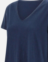 T-shirt in cotone CFWWTE0108 FRUT40613827 WOOLRICH