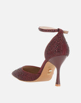 Décolleté "Gruis" S0027PRU52A PRUGNA TWENTYFOURHAITCH