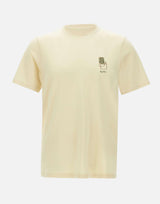 T-shirt "Main man" Autry in cotone TSPM 87CS AUTRY