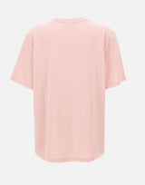T-shirt in cotone 112445 1011 ROTATE BIRGER CHRISTENSEN