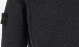 Maglione in lana rasata 5100072S00A3 V0M65 STONE ISLAND