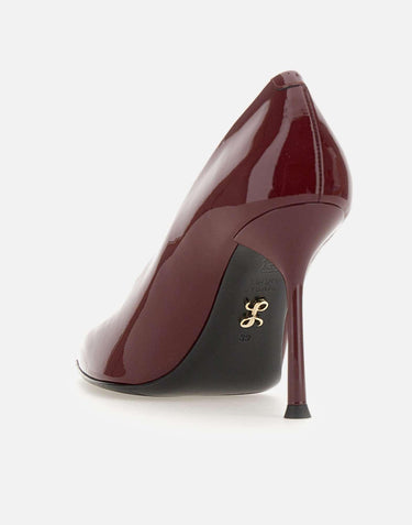 Décolleté "Modern56" MODERNA56 VERNICERED SERGIO LEVANTESI