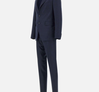 Completo due pezzi in lana e cashmere 2SVS22B01 550033B1248 TAGLIATORE