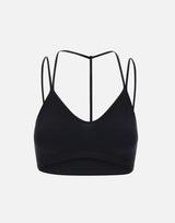 "Ribbed jersey bralette" PS25818200 004 ANDREADAMO