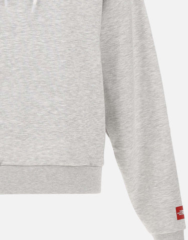 "Redbox sweatshirt" NF0A8EFZ E041 THE NORTH FACE