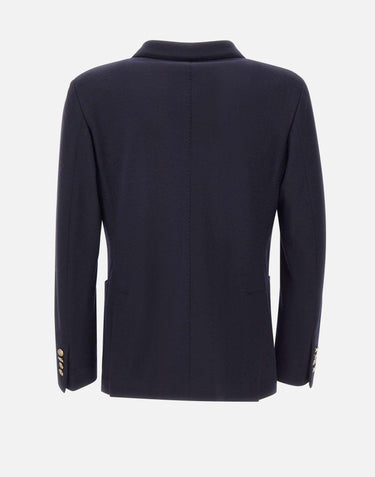 Blazer in lana L75GIAK10 TES0L18211 ELEVENTY