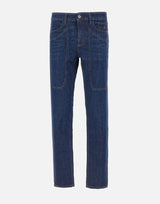 Jeans "John" JOHN001 DENI027D054 JECKERSON