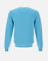 Maglia in lana e cotone K45101 81 SUN68