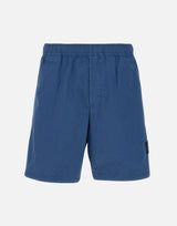 Shorts in cotone organico L100008S0063 V0028 STONE ISLAND