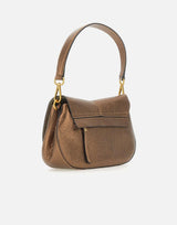 Borsa "Helena Round" BS11088 TKLNASPMTOASTED GIANNI CHIARINI
