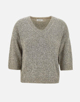 Maglia in cotone e viscosa 173002 752 KANGRA