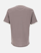 T-shirt in cotone L75TSHL05 TES0L305811301 ELEVENTY