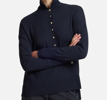 Maglia in viscosa M455Z000585N 034 ELENA MIRO'