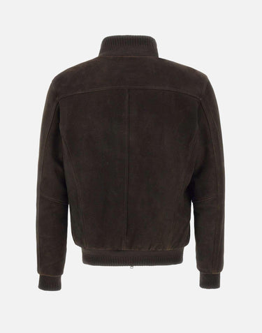 Giacca "Monet degradè" MONET VERDE VOLFAGLI