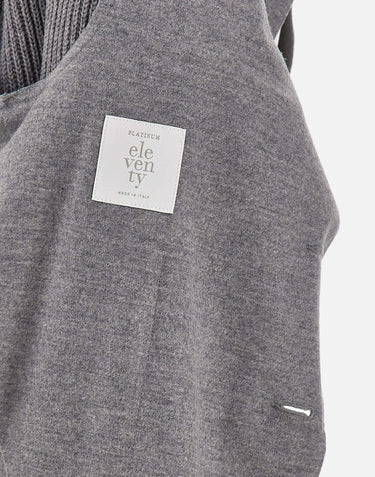 Blazer in lana L75GIAL07 TES0L2351402 ELEVENTY