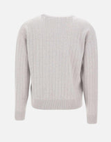 Maglia in lana e cashmere L81MAGL42 MAG0L05175 ELEVENTY