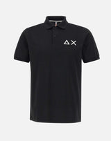 "Big logo polo" A35113 11 SUN68