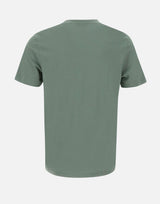 T-shirt "Dalayer" in cotone 50535363 343 HUGO