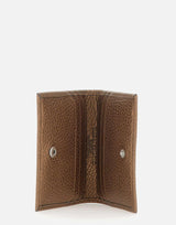 Portacarte PF5039 GRNLMTOASTED GIANNI CHIARINI