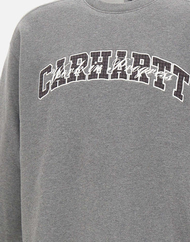 "Big school sweater" I035648 ZMXX CARHARTT WIP