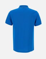 "Small stripes on collar polo" A35110 58 SUN68