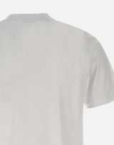T-shirt in cotone supima DK87106 BIANCO DIKTAT