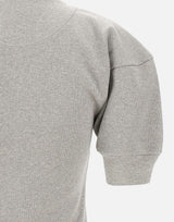 "Grey Marl sweater" 1425JTP006684A GREY VICTORIA BECKHAM