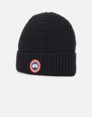 Cappello "Arctic Disc Rib Toque" in lana 5026M 9061 CANADA GOOSE