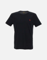 T-Shirt in cotone 710680785 001 POLO RALPH LAUREN