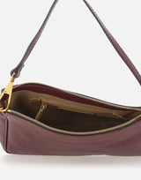 Borsa "Brooke" in pelle BS10911 TKLWINEBERRY GIANNI CHIARINI