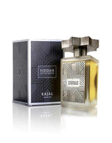 Eau de Parfum "Fiddah" 100 ml 15001 100ML KAJAL