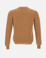 Cardigan in lana 58185 14296149 GRAN SASSO