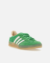 Sneakers "Gazelle indoor" JH5417 GREEN ADIDAS
