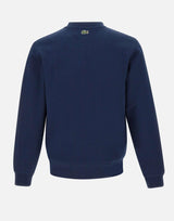 Felpa in cotone SH2736 166 LACOSTE