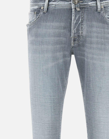 "Nick" jeans QE007030 S4126700D JACOB COHEN