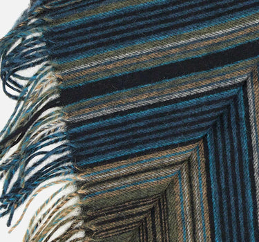"Scarf trent stripes" M1A150KT640 79 PAUL SMITH