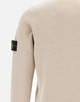 Maglione in lana rasata 5100072S00A3 V009A STONE ISLAND