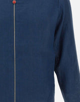 Giacca in lino UGO001H0928610 00M KITON