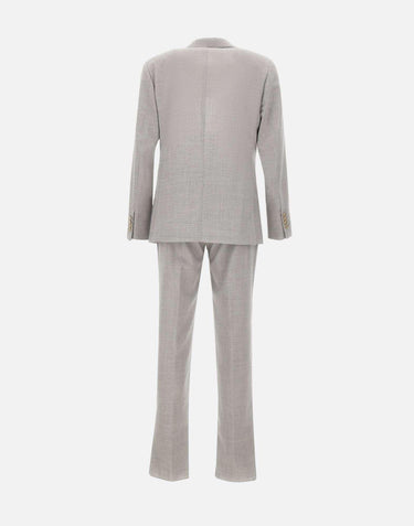 Completo due pezzi in pura lana L70ABUB01 TES0L08513 ELEVENTY